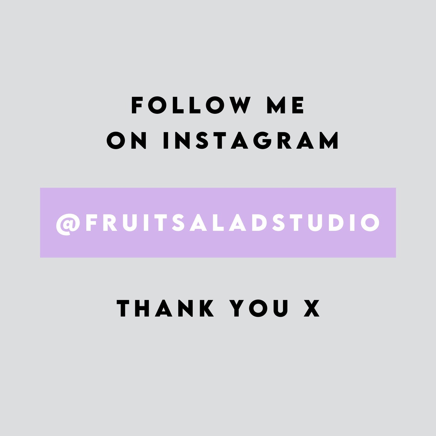 You & Me Always Card / Greeting Card / Anniversary / Love / Just Because