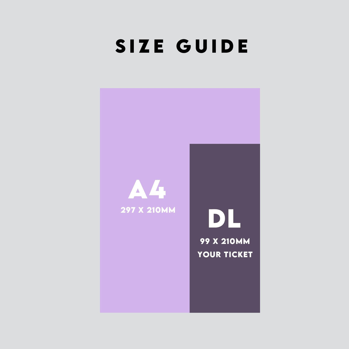 Personalised Fake Concert/Event Ticket Gift: Theatre Voucher Reveal, Show, Gig Ticket, Admission, Artist